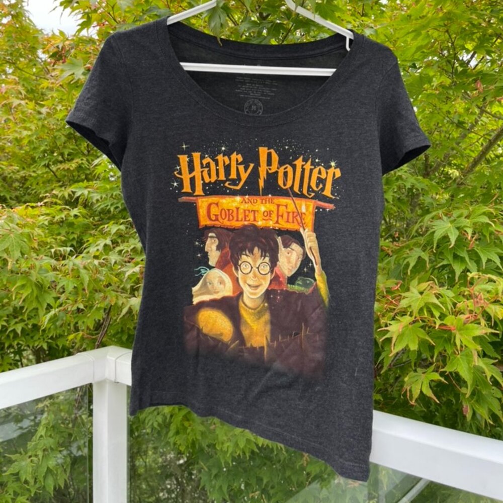 Harry Potter and the Goblet of Fire